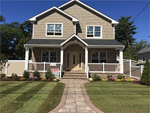 cambridge riverbed blend ledgestone random pattern front walkway walk pavers 6x9 chestnut border cultured stone porch east meadow boral pheasant